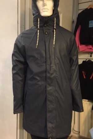 Winter rain jacket gevoerd. wind and waterproof unisex 19314