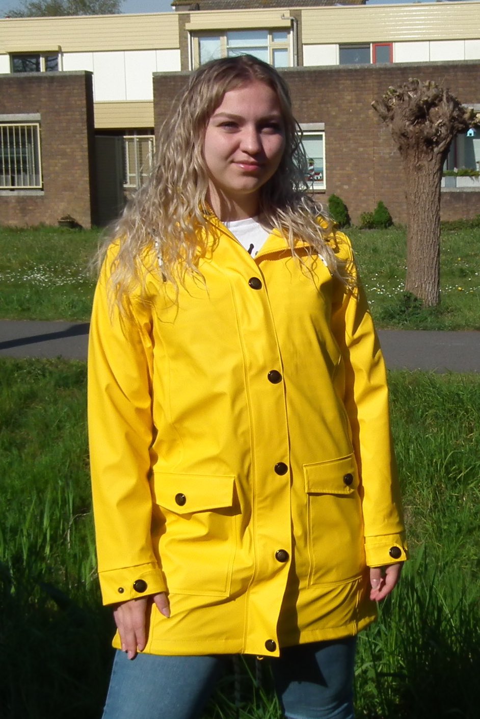 wind and rain jacket