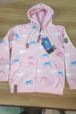 Art. Pony (Horses)Kids Vest, Navy,Baby Pink,Iight blue.