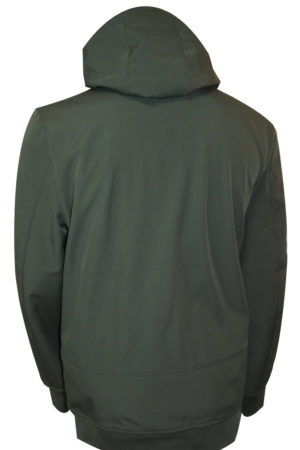 Lizzard sports 905522 Mens Soft-shell Jacket,Black,Navy Milans, oliven