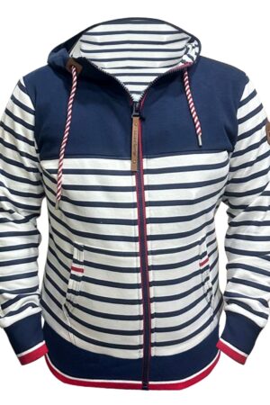 Lizzard Sports SL20477 Ladys CVC Jacket 80% coton 20% Polyester