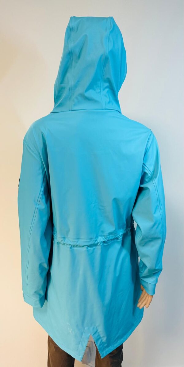 Lizzardsports SL193165 Lady's Long Summer Rain Jacket - Image 12