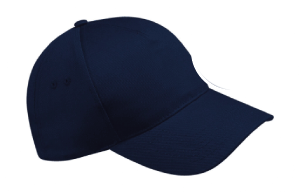Caps 100% Cotton