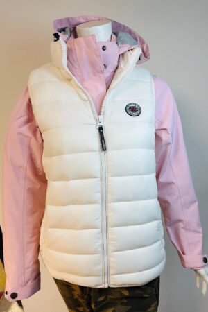 SL20991  Ladies Bodywarmer