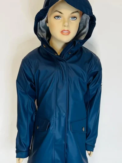 Kids Long Rain Jacket SL193121
