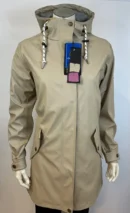 Ladies Summer Rain Jacket 100% water and wind Proof SL19316