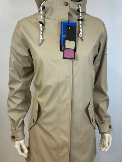 Ladies Summer Rain Jacket 100% water and wind Proof SL19316