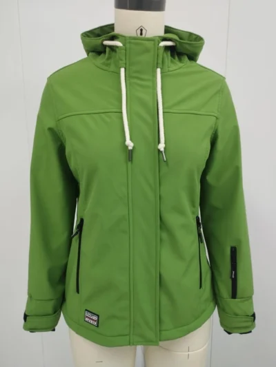 Ladies Softshell Jacket SL905577