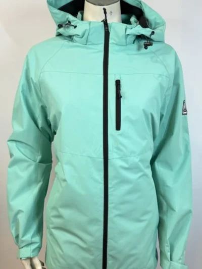Ladies Summer Jacket wind and Waterproof Wariza