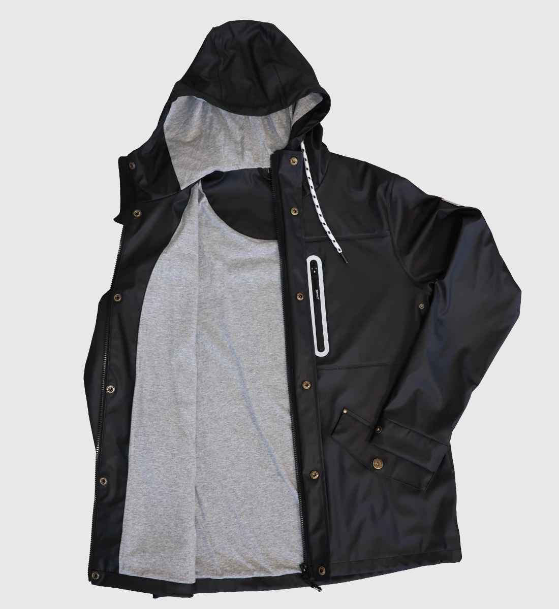 Mens Rain Jacket - Afbeelding 5