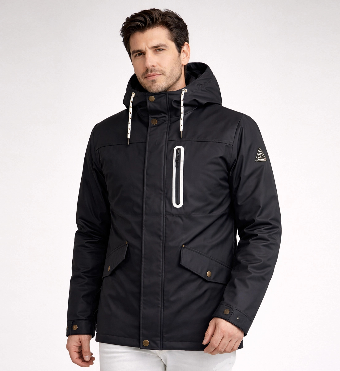 Mens Rain Jacket