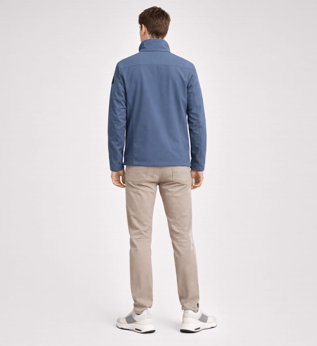 Men's Softshell Jacket - Water-Repellent - Afbeelding 16