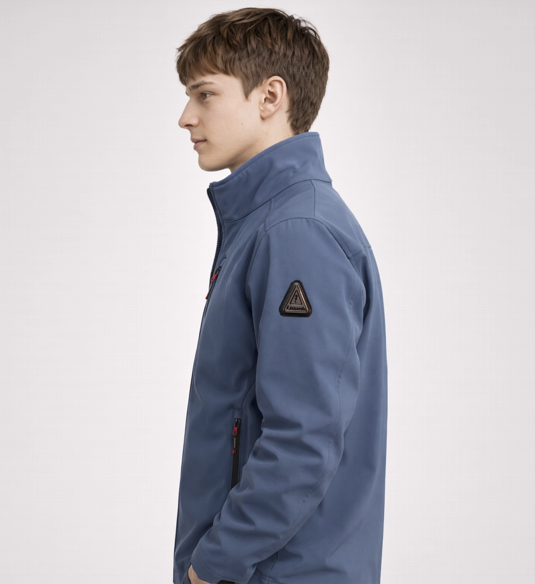 Men's Softshell Jacket - Water-Repellent - Afbeelding 18