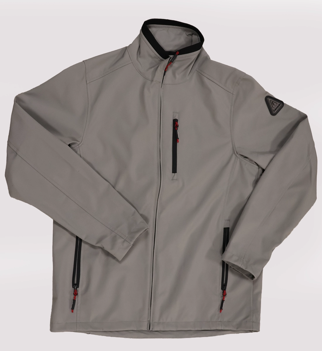 Men's Softshell Jacket - Water-Repellent - Afbeelding 13