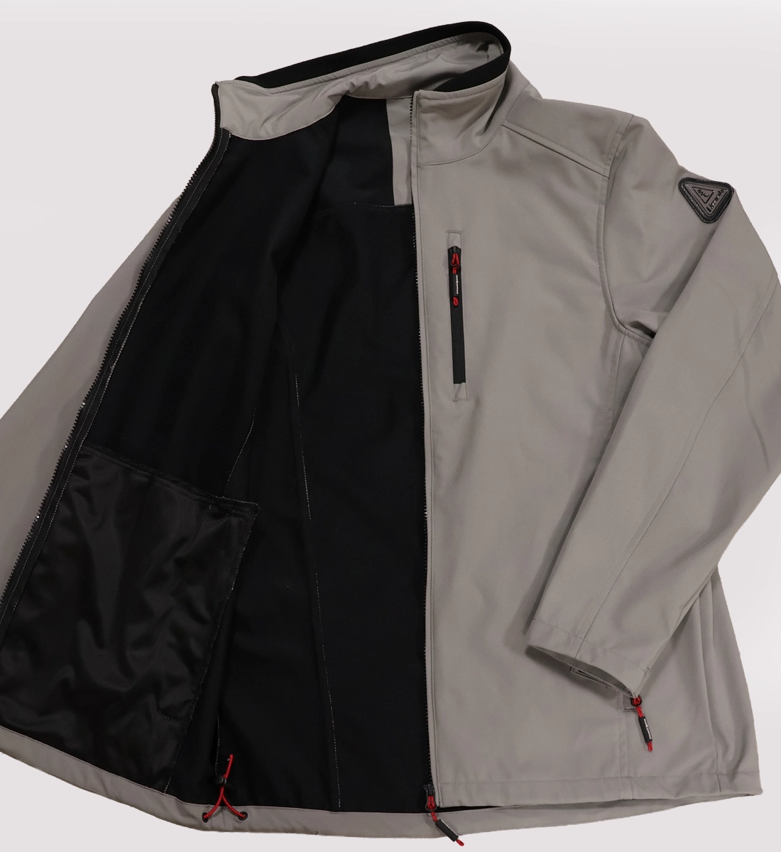 Men's Softshell Jacket - Water-Repellent - Afbeelding 12