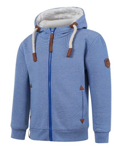 Kids CVC Warmer VEST inside Lining Art no-SL0058