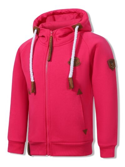 BD0077  Kinder CVC Jacket Uni Warmer vest