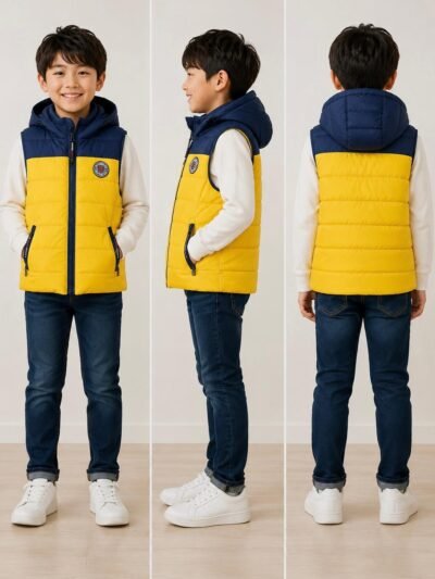 Art no-Amaya Kids Bodywarmer