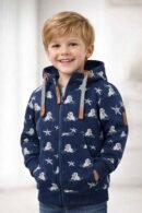 SL0057  Kinder CVC Warmer Vest, Print Zeehond