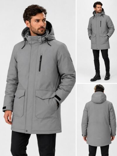 Art No- SL9055225 Winter Men’s Padding Softshell Jacke